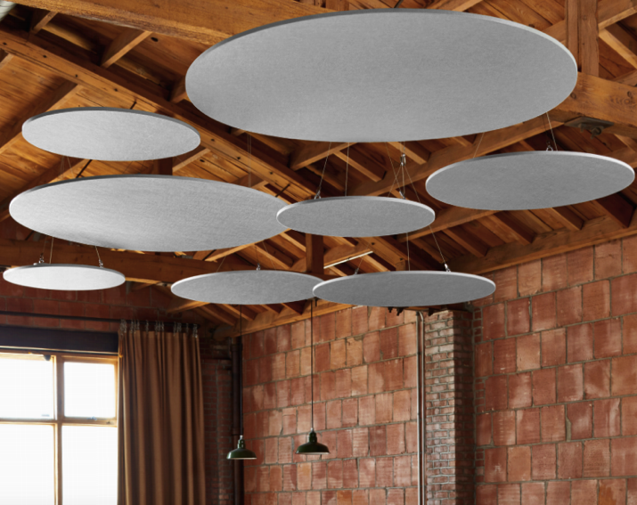 Finding Better Acoustic Ceiling Solutions For Commercial