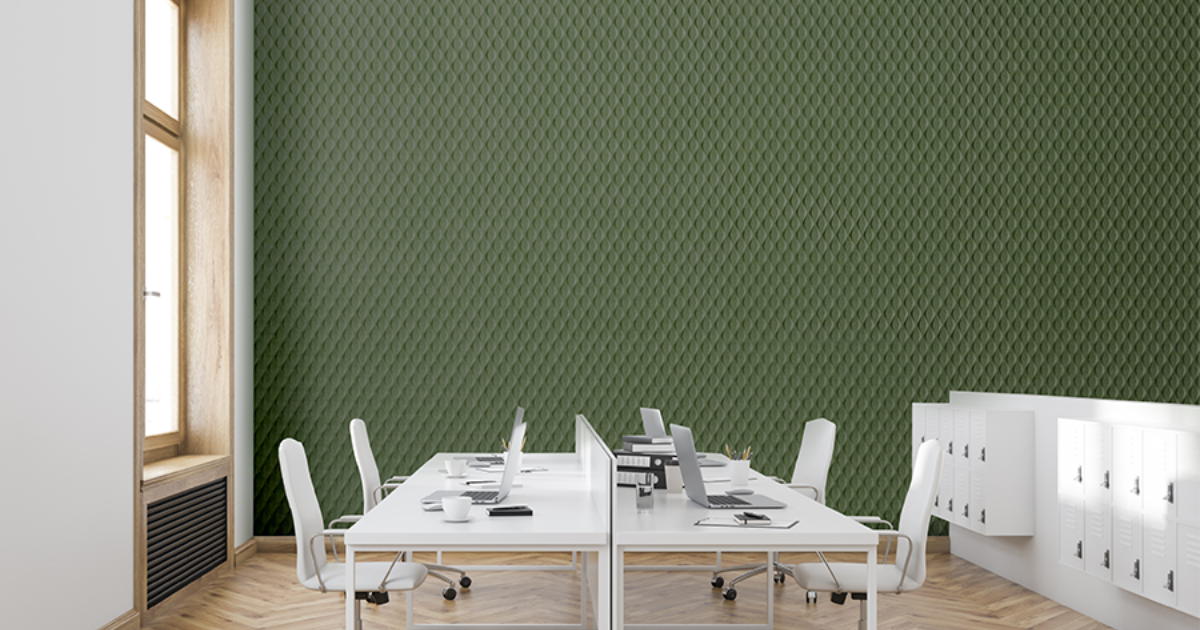 Embossed Panel Series Kirei